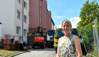 Den Artikel lesen: Anspruchsvolle WEG-Maßnahme