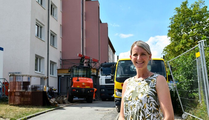 Den Artikel lesen: Anspruchsvolle WEG-Maßnahme